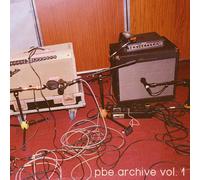 Pale Blue Eyes – Pbe Archives Vol. 1 – Vinyle 12" coloré – Integral