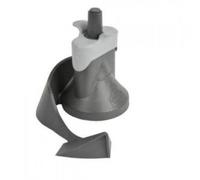 Pale de brassage amovible Actifry pour friteuses SEB - Gris - 1350 Watt - Mixte - Compatible lave-vaisselle