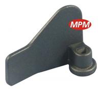 Kenwood 712246 KW712246 Lame de pétrissage pour machine à pain Acier inoxydable 18/8