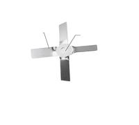 Pale de dispersion de laboratoire, Agitateur de laboratoire en acier inoxydable 304SUS : accessoire for mélangeur à pales, plusieurs tailles(Cross blade 6cm)