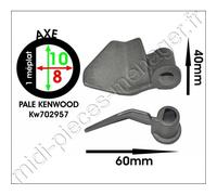 Pale De Machine A Pain Kenwood Bm250 Bm256 Kw702957