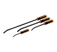 Bahco Jeu de barres de coupe 2484T/S4 – 4 pièces, lame continue