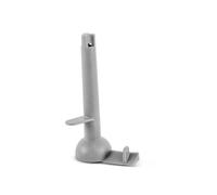 Pale de mélange pour robot cuiseur - KITCHENCOOK - Compatible avec CUISIO X CONNECT + - Gris - Plastique