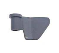 Pale de petrissage Axe 10mm - Kenwood - Machine à pain - Pour cuve avec 3 rivets - Gris