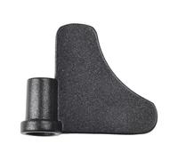 Pale de pétrissage de rechange universelle en alliage d'aluminium for machines à pain à double cuve