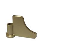 Pale De Pétrissage En Métal For Machine À Pain, Antiadhésive, For Pétrissage Et Mélange, Avec Accessoires Et Pièces Détachées.