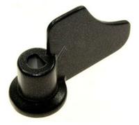 Pale de pétrissage - Moulinex - Conçu pour Machine à pain - Noir