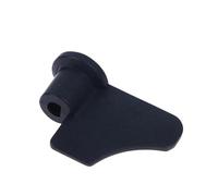 Pale de pétrissage universelle en acier inoxydable for machine à pain(E)