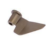 Pale de pétrissage universelle en acier inoxydable for machine à pain(H)