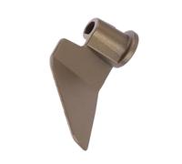 Pale de pétrissage universelle en acier inoxydable for machine à pain(H)