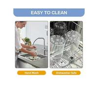 Pale de rechange pour sorbetière Ninja Creami NC501 CN501CO NC500C NC501C NC501H (accessoire mélangeur)