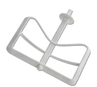 Pale de sorbetiere pour Sorbetiere KRUPS - Accessoire pour machine à glaces - Blanc - Mixte