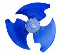 Pale de ventilateur à flux axial, unité externe de climatisation for armoire, dissipation thermique, lame de ventilateur de moteur 554x148-1