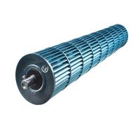 Pale De Ventilateur À Flux Croisé, Adaptée À La Climatisation, Ventilateur À Flux Croisé De 2p3P Avec Ventilateur À Tambour À Rotor Suspendu D'intérieur(Type C 3P 106x890mm)