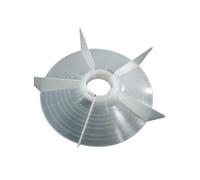 Pale de ventilateur de moteur 1LG4310-4AA94/313-4AA70 1117207/04, diamètre d'alésage 80mm