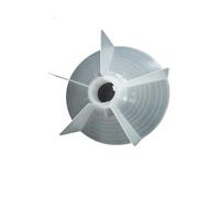 Pale de ventilateur de moteur 1LG6283-2AB91/AA70 1117196, diamètre d'alésage 74/73mm