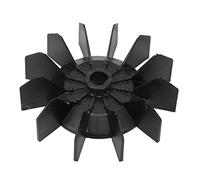 Pale de Ventilateur en Plastique Technique, compresseur d'air, pour Remplacement de compresseurs d'air Résistant à la Corrosion Résistant à l'usure