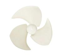 Pale De Ventilateur Extérieur For Climatiseur 408x132, Trou En D, Compatible Avec Zhigao, Compatible Avec Zhongsong, À Faible Bruit