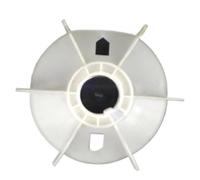 Pale de ventilateur for moteur Y225-1 pièce, 37-45 kW, alésage de 62 mm for un refroidissement efficace(Y225-2)