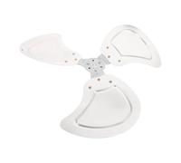 Pale de Ventilateur Industrielle 20 Pouces, Aluminium, 3 Pales, Axe 10 MM