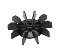 Pale de Ventilateur, Petite Pale de Ventilateur de compresseur d'air Solide et Robuste pour l'usine pour Les Besoins de Remplacement
