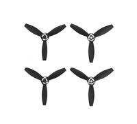 Pale D'hélice, Compatible for Parrot Bebop 2, Pièce De Rechange | Plastique léger, réparation de drone, lame à installation rapide(Gold)