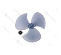 Pale d'hélice Ventilateur 385mm - Pièce Détachée - Plastique - Pour Téfal VU4420