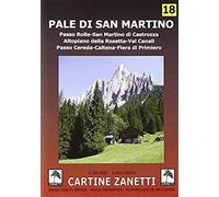 Pale Di San Martino 1:30.000