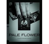 Pale Flower (1964) (Criterion Collection) UK Only - Original title: Kawaita hana [Blu-ray] [2021]