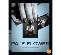 Pale Flower (1964) (Criterion Collection) UK Only - Original title: Kawaita hana [Blu-ray] [2021]