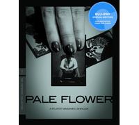 Pale Flower (The Criterion Collection) [Blu Ray]