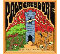 Pale Grey Lore Eschatology (CD) Album