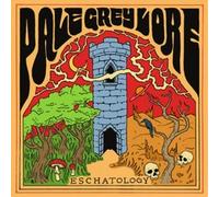 Pale Grey Lore - Eschatology - CD - K72z