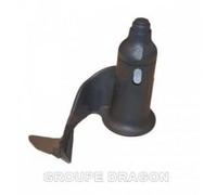 Pale grise pour friteuses SEB - Modèle AH9000 - Pièce d'origine Constructeur