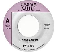 Pale Jay - In Your Corner B/W Bewilderment [7-Inch Single]
