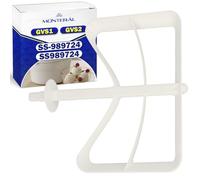 Pale Mélange pour Machine a Glace et Sorbetiere avec Code Origine SS-989724 SS989724 pour Machine à Glace Maison pour Krups pour Moulinex GVS1 GVS2 - Garantie de 10 Ans - MONTERAL