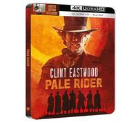 Pale Rider [4K Ultra HD + Blu-ray - Boîtier SteelBook limité]