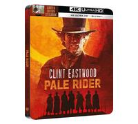 Pale Rider [4K Ultra HD + Blu-Ray-Boîtier SteelBook limité]