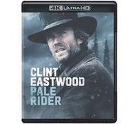Pale Rider Blu-ray 4K Ultra HD E