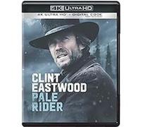Pale Rider Blu-ray 4K Ultra HD E