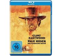 Pale Rider : der Namenlose Reiter – Clint Eastwood, Michael Moriarty, Carrie... – Blu-ray