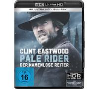 Pale Rider - Der namenlose Reiter (4K-UHD+Blu-ray) (4K UHD Blu-ray)