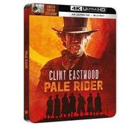 Pale Rider [4K Ultra HD + Blu-Ray-Boîtier SteelBook limité]
