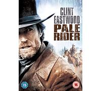 Pale Rider – Import anglais – Warner Bros.