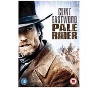 Pale Rider – DVD Zone 1 – Import anglais – Warner Bros.