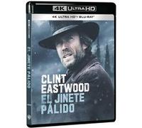 Pale Rider, le cavalier solitaire (1985) (Blu Ray 4K Ultra HD) / Pale Rider