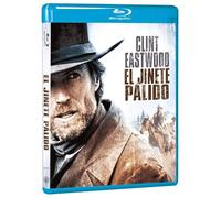 Pale Rider, le cavalier solitaire Blu Ray avec audio francais
