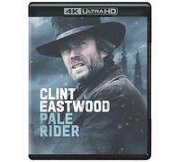 Pale Rider le cavalier solitaire – Blu-ray 4K Ultra HD – Région Free – Audio & sous-titres français