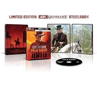 Pale Rider Limited Edition SteelBook® Blu-ray 4K Ultra HD