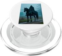 Pale Rider Mythe Apocalypse, Chevalier de la Mort Mort-Vivant PopSockets PopGrip pour MagSafe